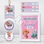 Kit Imprimible Paw Patrol Rosa PERSONALIZADO - comprar online