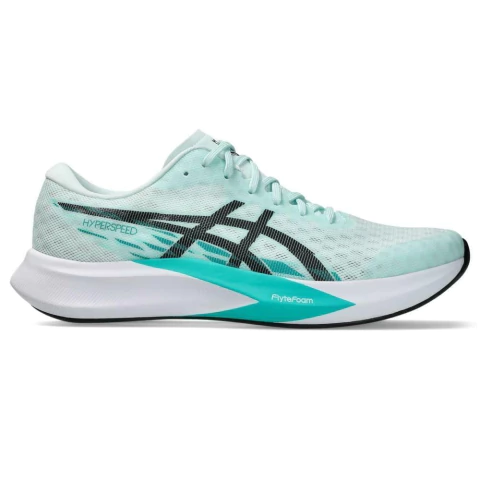 Tênis de Corrida Masculino Asics Hyper Speed 4 Verde - 1011