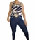 Blusa Alcinha Estampada