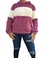 Blusa Teddy Fechado Touca Pelinho - comprar online