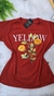Camiseta Estampada - Fashion Today