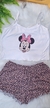 Pijama Cropped Estampas - comprar online