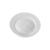 PLATO REDONDO BLANCO DE 17 CENTIMETROS X 100 UNIDADES (1000) - comprar online