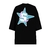 CAMISA OVERSIZE STAR - tienda online