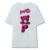 REMERA OVERSIZE PURPLE TEDDY