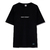 REMERA OVERSIZE MAIN en internet