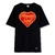 REMERA OVERSIZE HEART