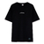 REMERA OVERSIZE CURSIVE - Shato Mayorista