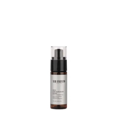 ÓLEO FORTALECEDOR BARBA SIR FAUSTO - comprar online