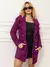 Sobretudo Longo Teddy - comprar online