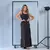Vestido Feminino Longo Algodão na internet