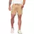 Bermuda Jogger Sarja Curta Masculina