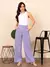 Calça Feminina Social em Linho - comprar online