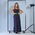 Imagem do Vestido Feminino Longo Algodão