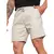 Imagem do Bermuda Jogger Sarja Curta Masculina