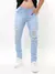 Calça Jeans Masculina Skinny Slim com Elastano na internet