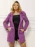 Sobretudo Longo Teddy - loja online