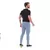 Calça Jeans Masculina Skinny