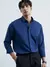 Top masculino Slim Fit Manga Longa Sem Top, Masculino De Elastano, China, China - comprar online