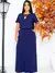 Imagem do Conjunto Feminino Blusa e Saia Fenda Lateral Pantacourt