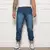 Calça Jogger Jeans Masculina - Bluara modas