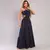 Vestido Longo de Alcinha com Abertura nas Costas – Tendência de Verão - loja online