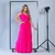 Imagem do Vestido Feminino Longo Algodão