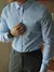 Top masculino Slim Fit Manga Longa Sem Top, Masculino De Elastano, China, China na internet