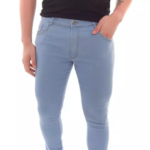 Calça Jeans Masculina Skinny