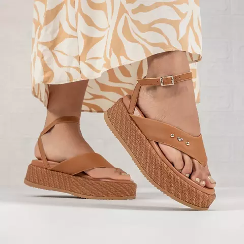 Sandália Feminina Luna