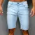 Bermuda Jeans Masculina Tradicional Clara - Bluara modas