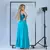 Imagem do Vestido Feminino Longo Algodão