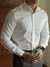 Top masculino Slim Fit Manga Longa Sem Top, Masculino De Elastano, China, China - Bluara modas