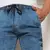 Calça Jogger Jeans Masculina na internet