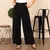Calça Feminina Social em Linho - Bluara modas