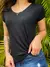 Camiseta Camiseta Baby Look - Bluara modas