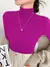 Imagem do Blusa Gola Alta Manga Longa Feminina - Elegância e Conforto