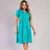 Vestido Midi Casual com Barrado 3 Marias - comprar online