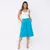 Calça Pantacourt Feminina em Linho Capri Midi