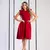 Vestido Midi Rodado Casual - Bluara modas