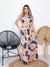 Imagem do Vestido Longo Regata Envelope com Bojo