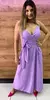 Imagem do Vestido Longo com Laço