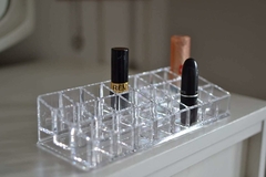 Organizador de Maquillaje Acrilico 24 Divisiones - comprar online