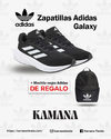 2X1: ZAPATILLAS ADIDAS GALAXY + MOCHILA ADIDAS DE REGALO!!