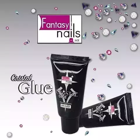 PEGAMENTO CRYSTAL GLUE FANTASY NAILS