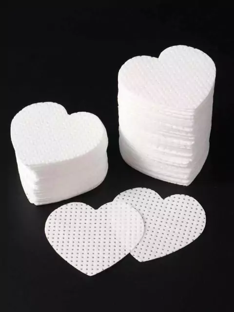 TOALLITAS DE UÑAS/PESTAÑAS SIN PELUSA