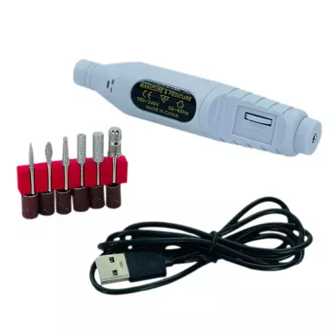 PULIDOR UÑAS ESTUDIANTIL PARA USB