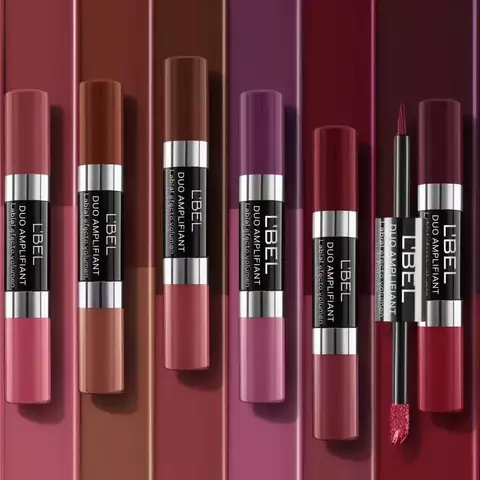 LABIAL EFECTO VOLUMEN Y DEFINICION LBEL