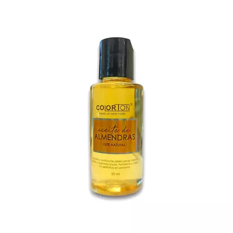 ACEITE DE ALMENDRAS COLORTON