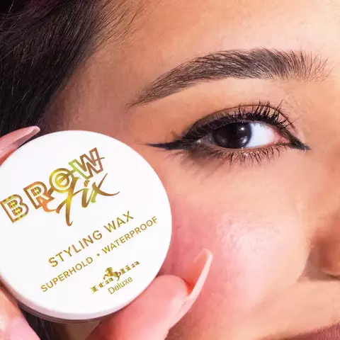 CERA BROW FIX STYLING WAX ITALIA DELUXE